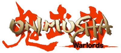 Onimusha Warlords title screen for Playstation 2